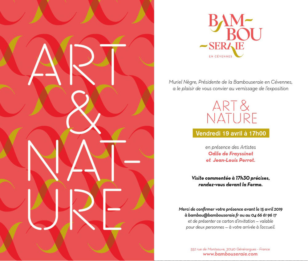 2019 - Bambouseraie d'Anduze