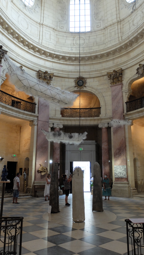 2021 - Chapelle de l'Oratoire - Avignon