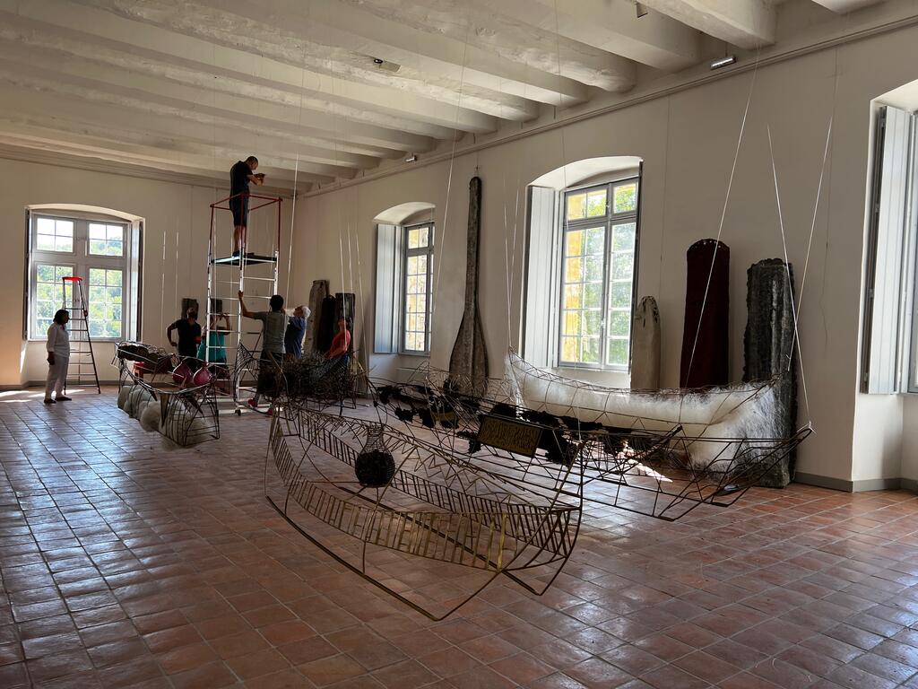 2022 - Voyages imaginaires - Château de Vogüé