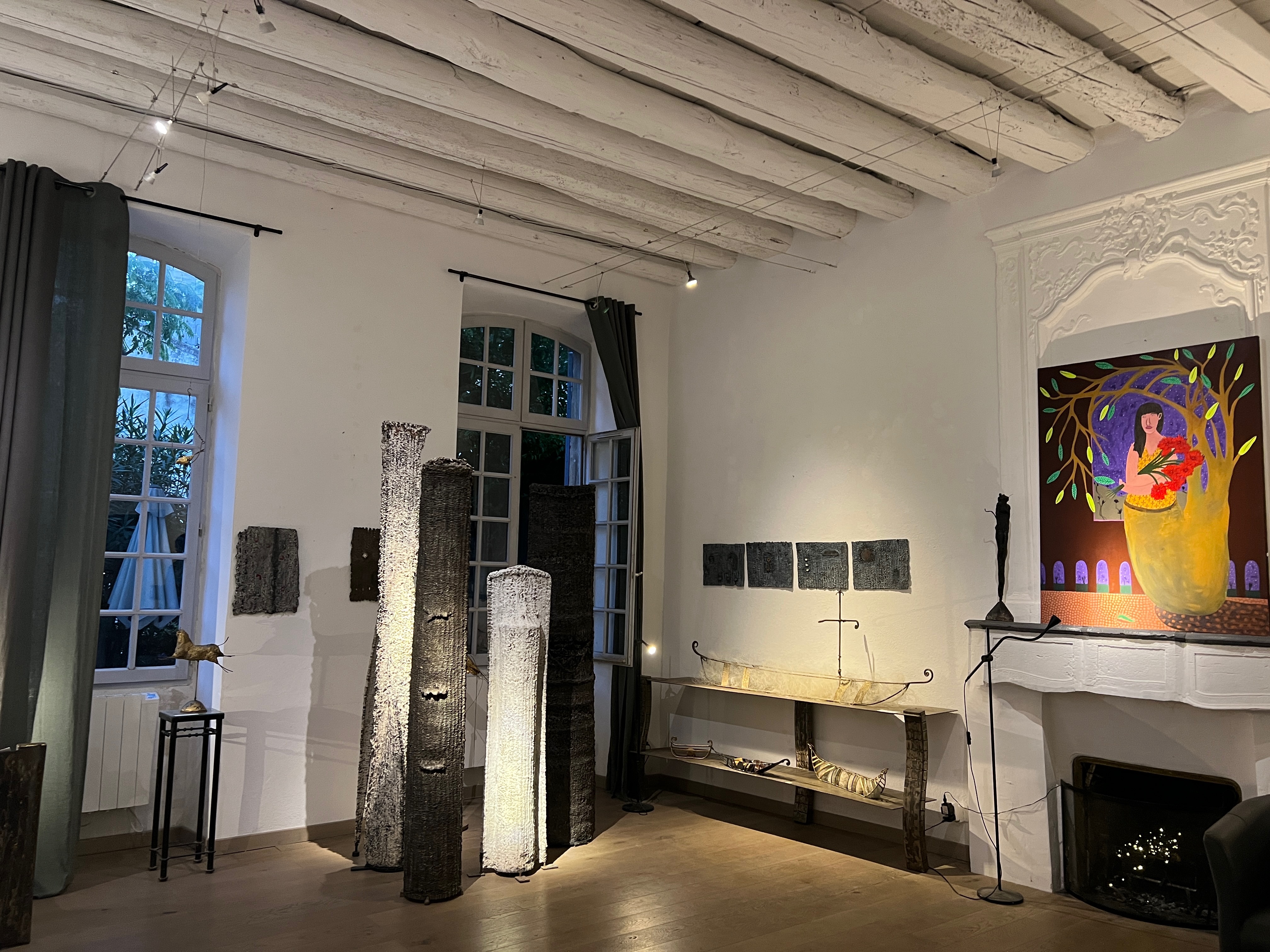 2023 - Galerie Chantal Melanson - Tarascon